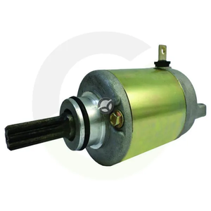 Zaganjalnik 12V - 0.3kW - 9 zobov - CW - Kramp STA2617230