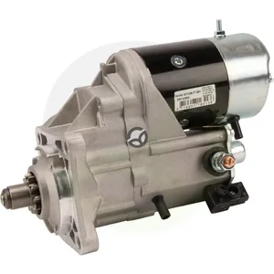 Zaganjalnik 24V - 4,5kW - 10 zobov - Kramp STA26171291