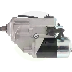 Zaganjalnik 12V - 2.7kW - 10 zobov - Kramp STA21672031