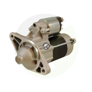 Zaganjalnik 12V - 0.8kW - 8 zobov - CW - Kramp STA2617240