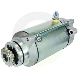 Zaganjalnik 12V - 13 zobov - (31 utorov) - levo vrteči - Kramp STA2617218
