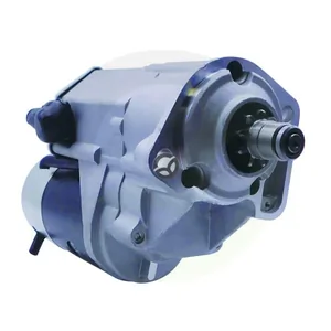 Zaganjalnik 12V - 2.7kW - 9 zobov - CW - Kramp STA2617271