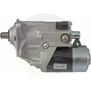 Zaganjalnik 12V - 2.7kW - 10 zobov - Kramp STA21672011