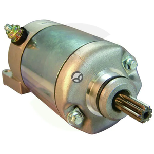 Zaganjalnik 12V - 0.7kW - 9 zobov - CCW - Kramp STA2617238