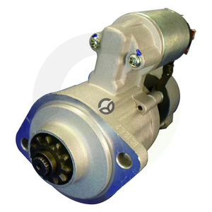 Zaganjalnik 24V - 3,2kW - 11 zobov - CW - Kramp STA2617266