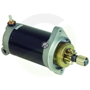 Zaganjalnik 12V - 9 zobov - CCW - Kramp STA2617155