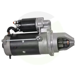 Zaganjalnik 12V - 3.0kW - 11 zobov - z redukcijo - Gopart STA1303GP