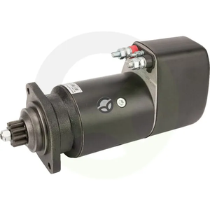 Zaganjalnik 24V - 5,4kW - 11 zobov - Kramp STA26171241