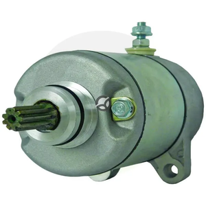 Zaganjalnik 12V - 9 zobov - CCW - Kramp STA2617224