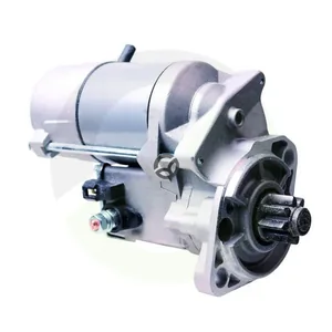 Zaganjalnik 12V - 2.0kW - 8 zobov - CW - Kramp STA2617270