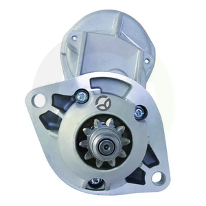 Zaganjalnik 12V - 2.7kW - 10 zobov - CW - Kramp STA2617172