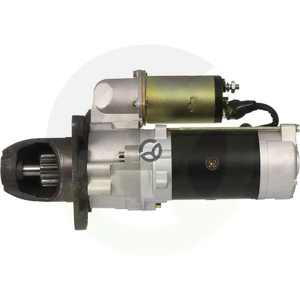 Zaganjalnik 24V - 7.5kW - 12 zobov - Kramp STA21672181