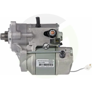 Zaganjalnik 12V - 1.4kW - 9 zobov - Kramp STA21672131