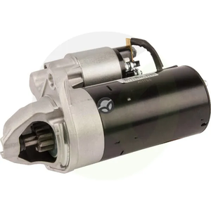 Zaganjalnik 12V - 2,0kW - 9 zobov - z redukcijo - Kramp STA26170521