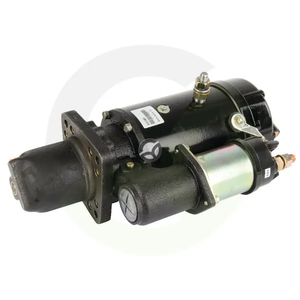 Zaganjalnik 12V - 4,0kW - 10 zobov - Kramp STA2617031