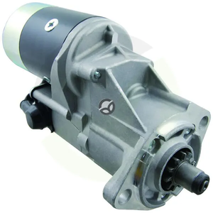 Zaganjalnik 12V - 2.5kW - 11 zobov - CW - Kramp STA2617261