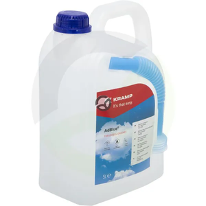 Raztopina ureje AdBlue® 5 l - Kramp SP950005KR