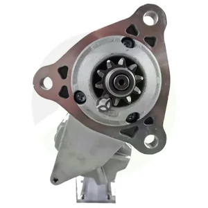 Zaganjalnik 24V - 7.8kW - 10 zobov - Kramp STA2167348