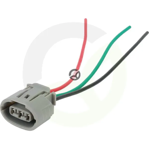 Konektor kompleten 3-pin - SUAND9208