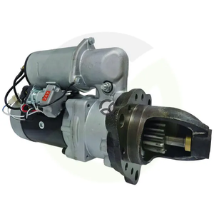 Zaganjalnik 24V - 7.5kW - 12 zobov - Kramp STA21672171