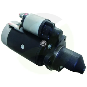Zaganjalnik 24V - 4.0kW - 9 zobov - Kramp STA2617117