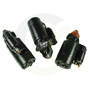 Zaganjalnik 12V - 3.2kW - 9 zobov - CW - Kramp STA2617263