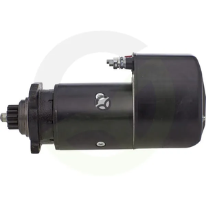 Zaganjalnik 24V - 5.4kW - 13 zobov - Kramp STA2617131