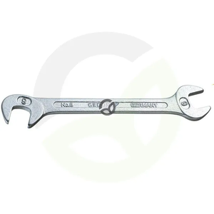 Dvostranski odprt ključ 5.5mm - Gedore SL855