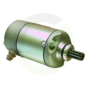 Zaganjalnik 12V - 0.5kW - 9 zobov - CW - Kramp STA2617232