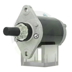 Zaganjalnik 12V - 0.5kW - 10 zobov - CCW - Kramp STA2617179