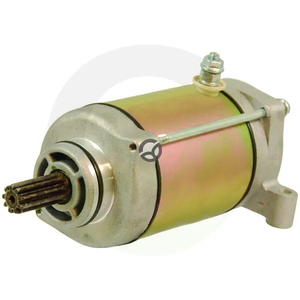 Zaganjalnik 12V - 0.65kW - 9 zobov - CW - Kramp STA2617233