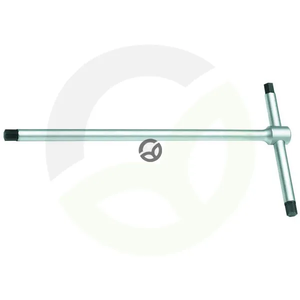 Imbus ključ s T-držalom 5mm - Gedore SLDTT425