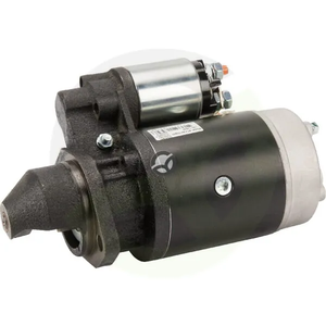 Zaganjalnik 12V - 2,5kW - 9 zobov - z redukcijo - Kramp STA26170821