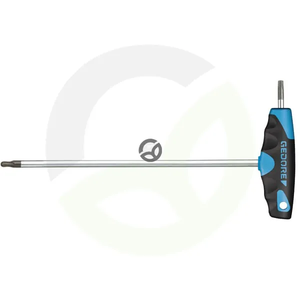 Izvijač Torx® s T-ročajem T20 - Gedore SLDT2143KTXT20