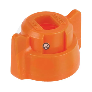 Kapica šobe - bajonet - SW8 - oranžna - Arag 40290008
