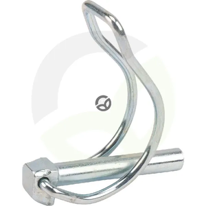 Cevast vpenjalni zatič 7x42mm - Gopart SLP742GP