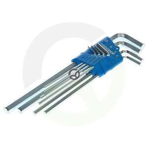Imbus ključ dolžine 2-10 mm - Gedore SLH42EL88