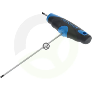 Imbus ključ s T-držalom 2.5mm - Gedore SLDT214225