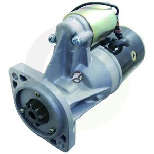 Zaganjalnik 12V - 1.4kW - 9 zobov - CW - Kramp STA2617166