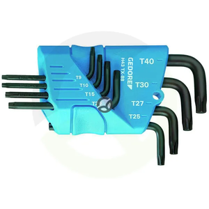 imbus glava wr. 2-10 - Gedore SLH43TX88