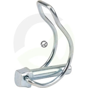 Cevast vpenjalni zatič 8x34mm - Gopart SLP834GP