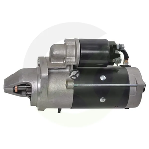 Zaganjalnik 12V - 3,0kW - 10 zobov - z redukcijo - Gopart STA1302GP