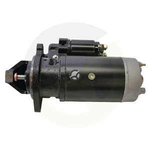 Zaganjalnik 12V - 3.0kW - 9 zobov - CW - Gopart STA1204GP