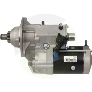 Zaganjalnik 12V - 3.0kW - 10 zobov - Kramp STA21672101