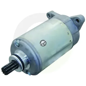 Zaganjalnik 12V - 0.7kW - 9 zobov - CCW - Kramp STA2617237