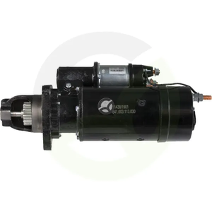 Zaganjalnik 24V - 7,5kW - 11 zobov - Kramp STA21672071