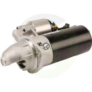 Zaganjalnik 12V - 1,6kW - 9 zobov - z redukcijo - Kramp STA26170511