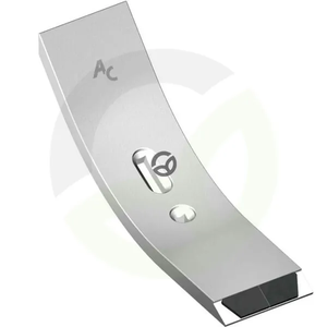Lemežna špica karbid - AgriCarb SOC0203