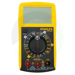 Multimeter - Stanley HT077364