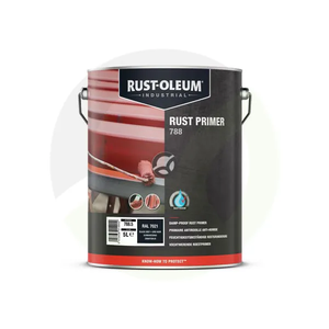 769® - zaščita proti rji - temeljna barva - črna/siva - 5L - Rust-Oleum SP7885